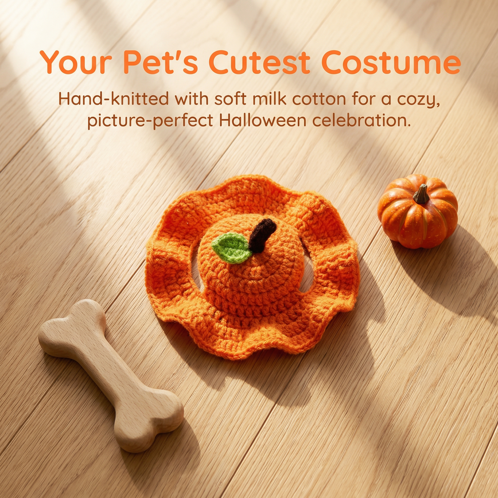 cute halloween cat hat handmade